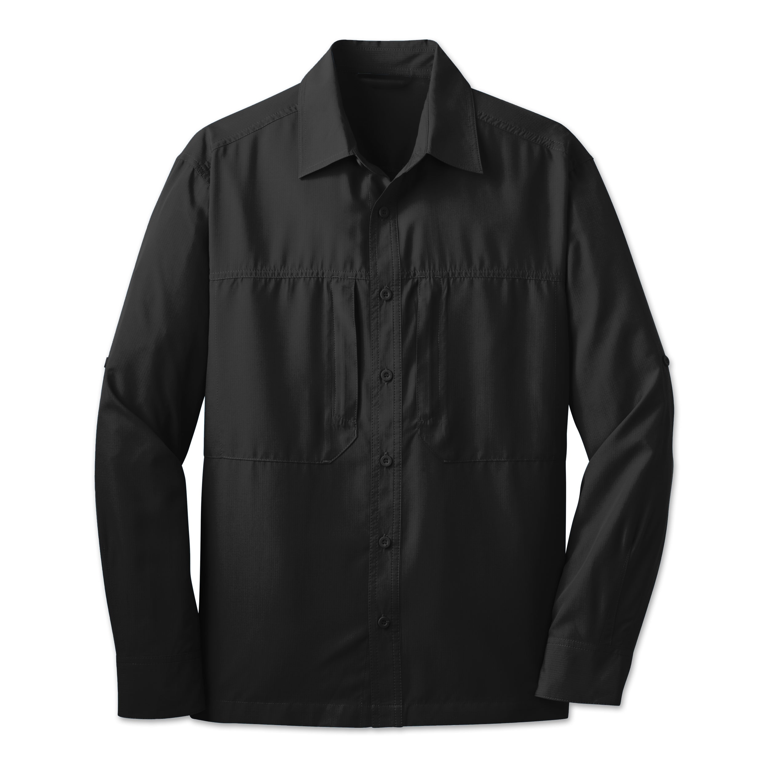 travel shirt heren