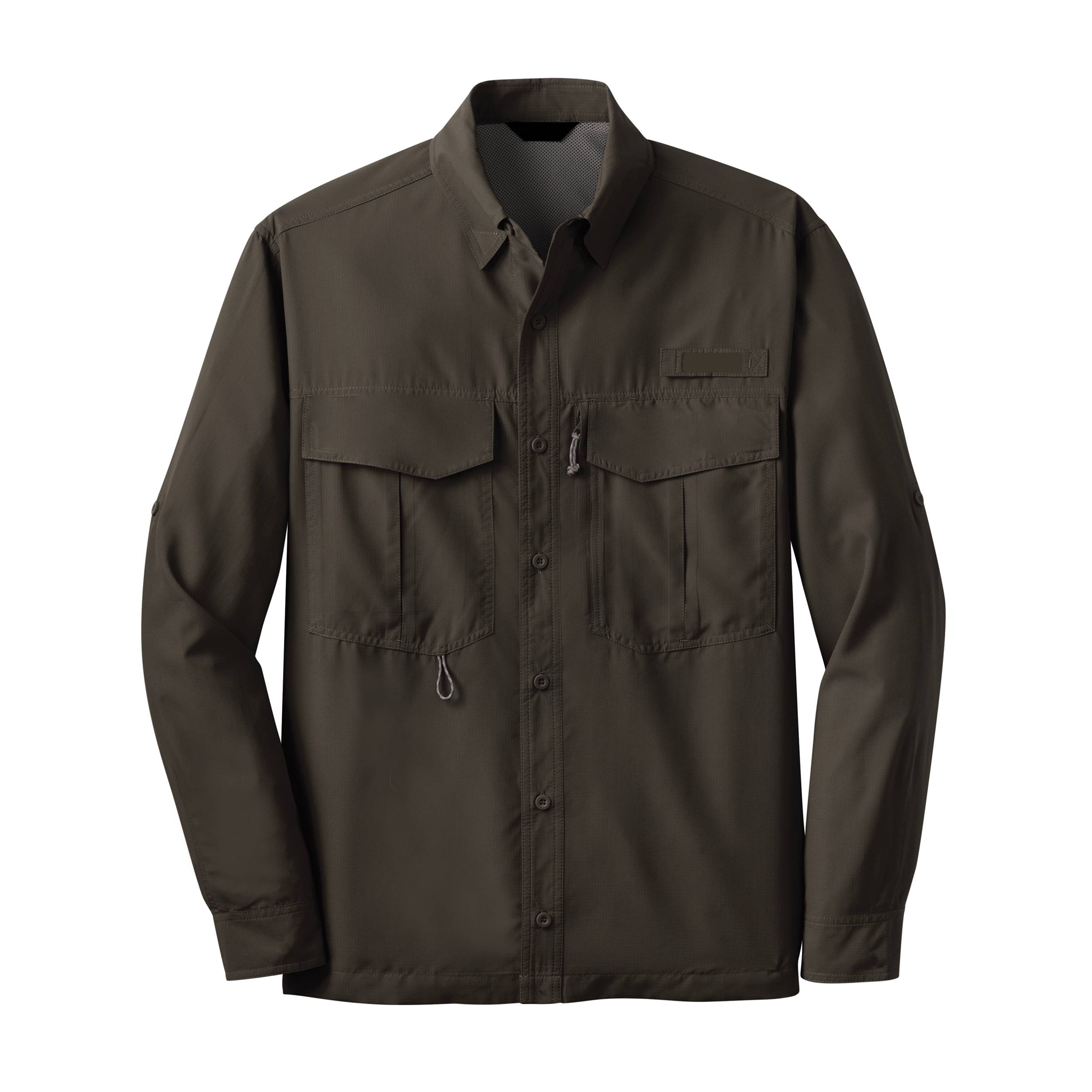 Men's Performance Travel Shirt