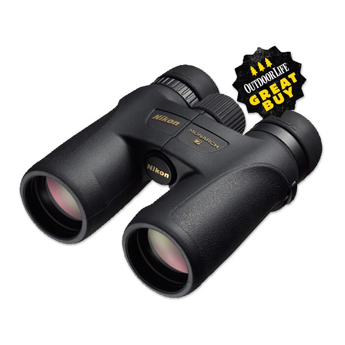Monarch 7 8x42 Binocular HighEnd Wildlife Viewing Ship to Shore Traveler