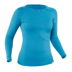 NRS Women's H2Core Rashguard Long-Sleeve Shirt