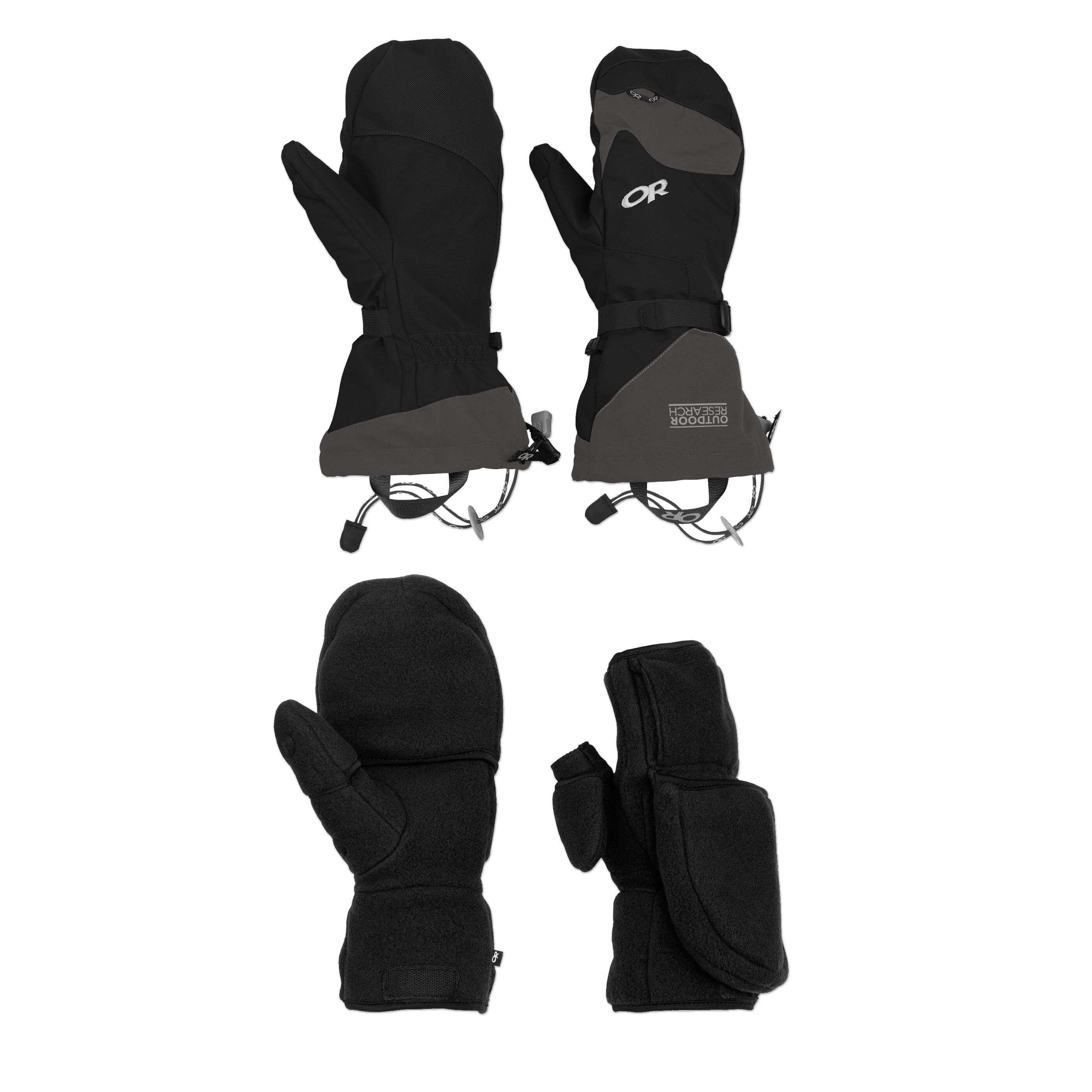 outdoor research meteor gloves
