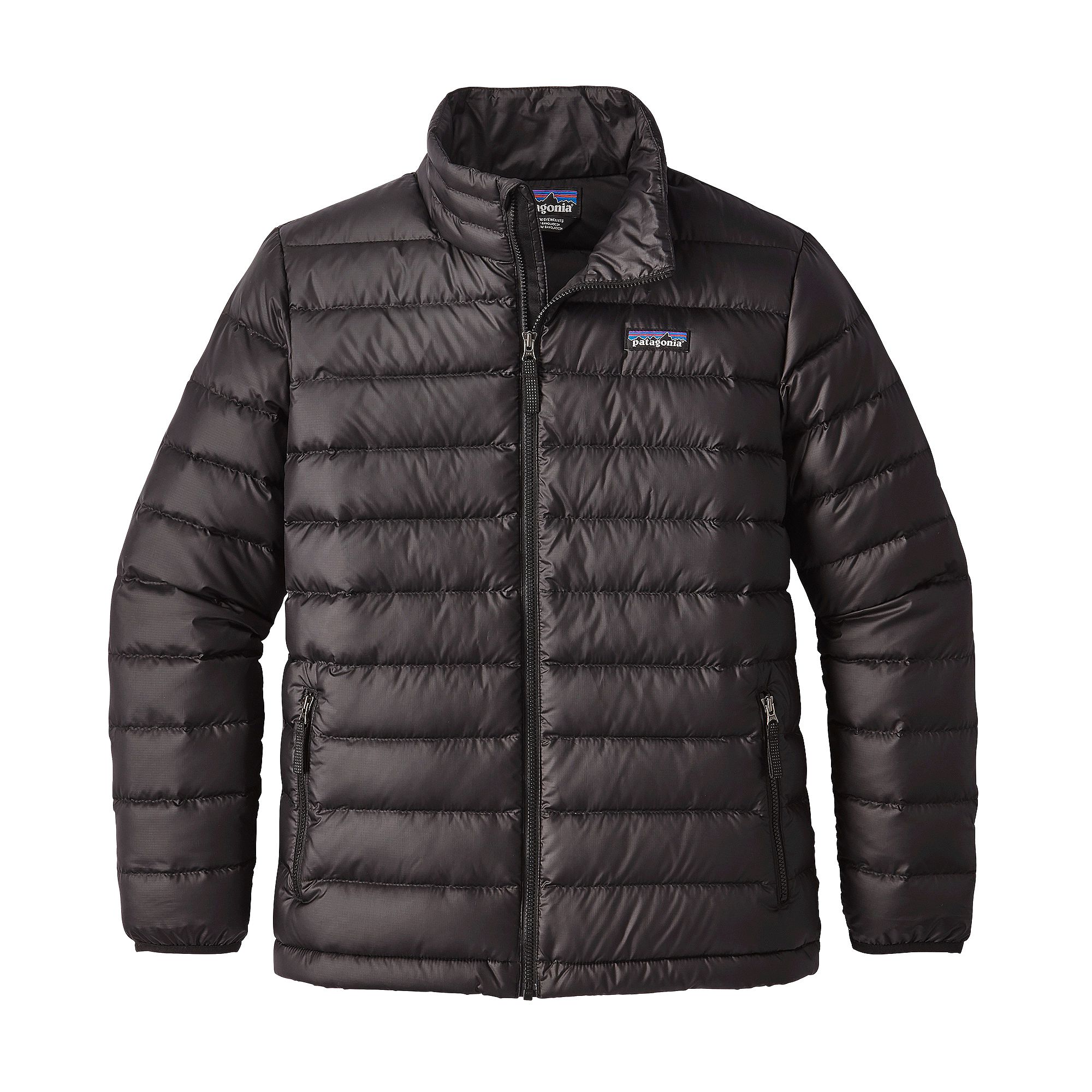 Boys' Down Sweater Jacket