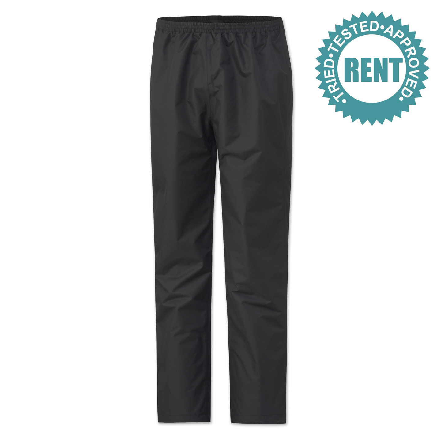 Rent Waterproof Pants-Delivered to Ship