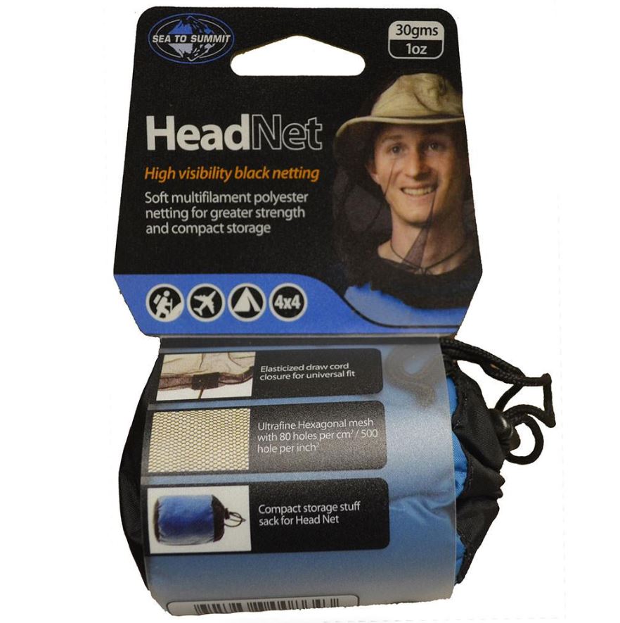 Insect Net - Head