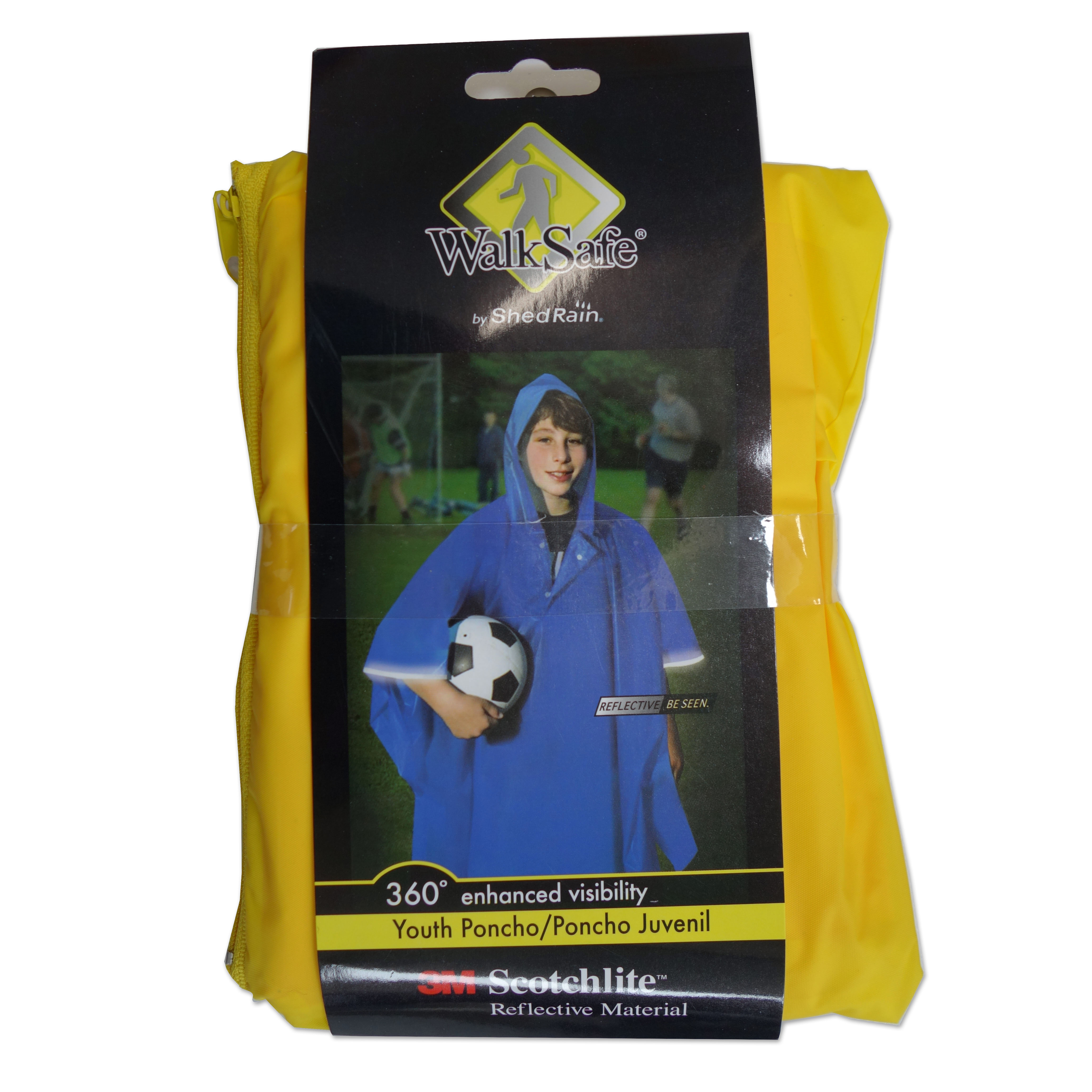 Kids' Rain Poncho