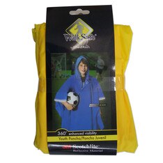 Kids' Rain Poncho